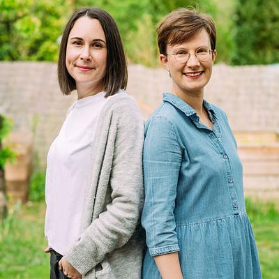 Upspeak Mentor Annina Schäflein & Lena Merz