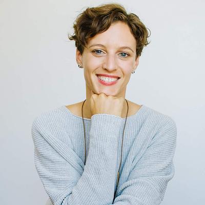Upspeak Mentor Dr. med. Janna Scharfenberg