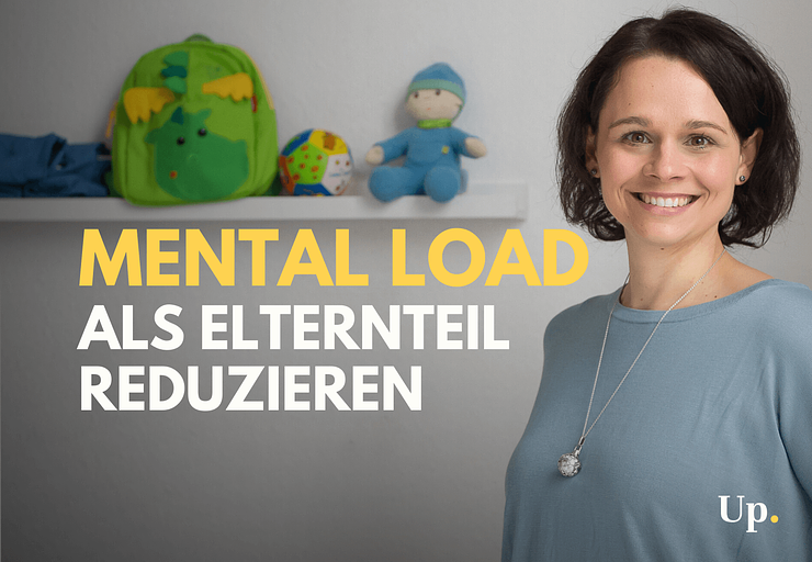 Kursbild Mental Load als Elternteil reduzieren 
