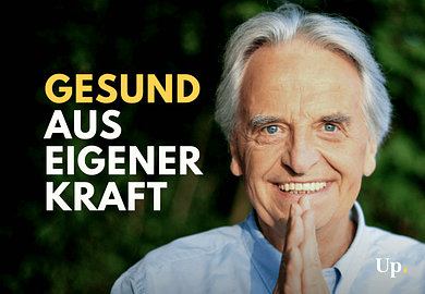 Upspeak Audiokurs Gesund aus eigener Kraft