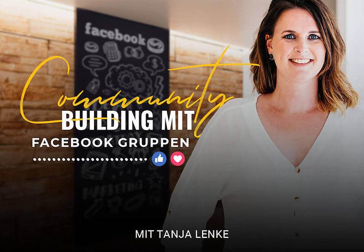 Kursbild Community-Building mit Facebook-Gruppen