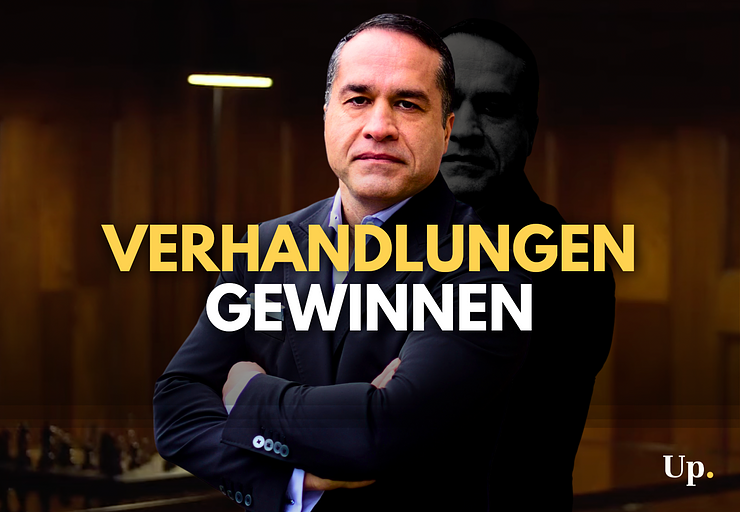 Verhandlungen gewinnen