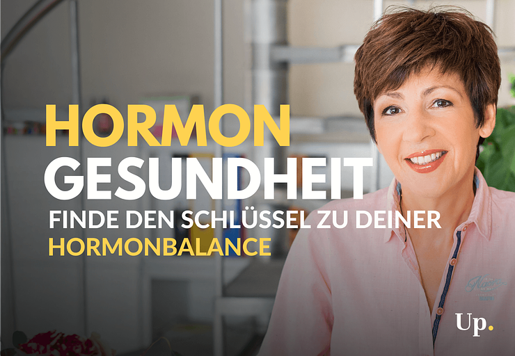 Finde die Schlüssel zu deiner Hormon-Balance