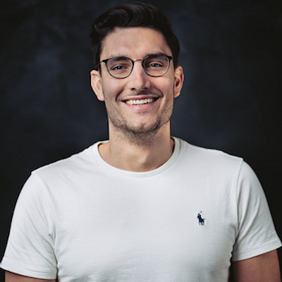 Upspeak Mentor Jacob Drachenberg