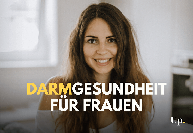 Darmgesundheit für Frauen