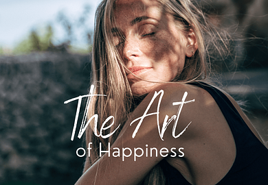 Upspeak Audiokurs The Art Of Happiness: Kreiere intuitiv lebensla...