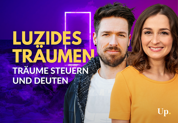Kursbild Luzides Träumen: Träume steuern und deuten