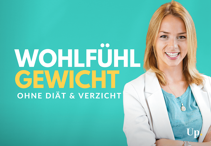 Wohlfühlgewicht ohne Diät & Verzicht