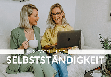 Upspeak Audiokurs In 21 Tagen in die Selbstständigkeit