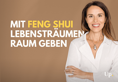 Upspeak Audiokurs Mit Feng Shui Lebensträumen Raum geben 