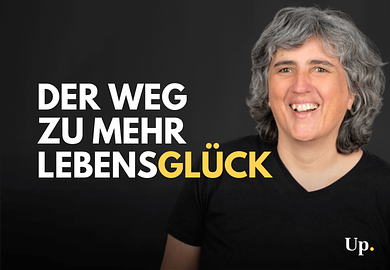 Upspeak Audiokurs Der Weg zu mehr Lebensglück