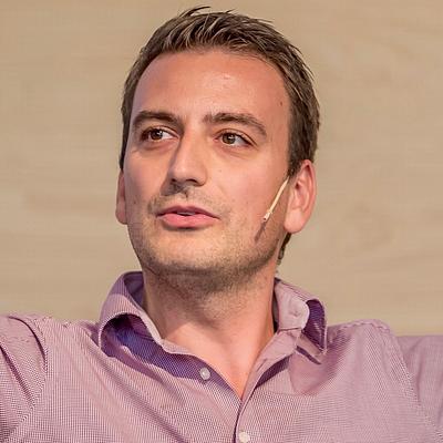Upspeak Mentor Philippe Hort