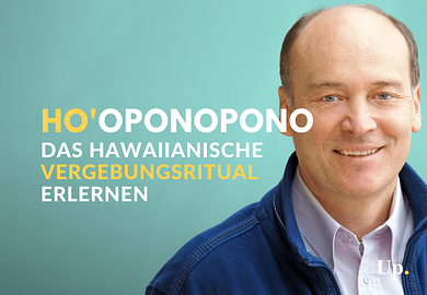 Upspeak Audiokurs Ho'oponopono: Das hawaiianische Vergebungsritual erlernen