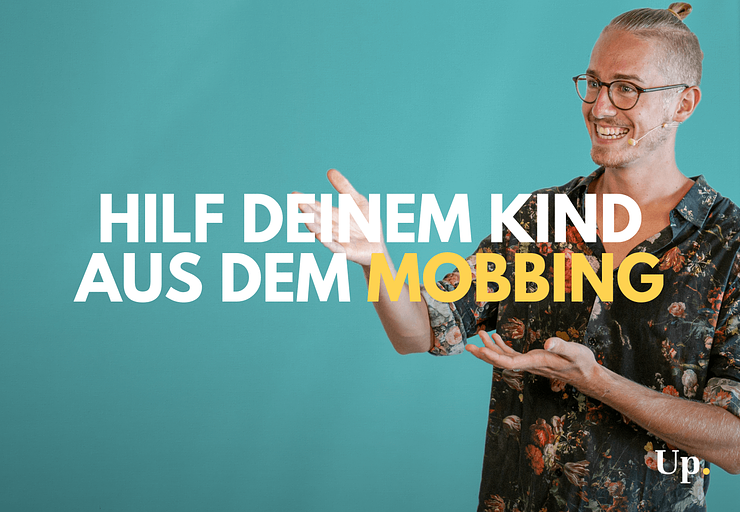 Hilf deinem Kind aus dem Mobbing