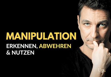 Upspeak Audiokurs Manipulation erkennen, abwehren & nutzen