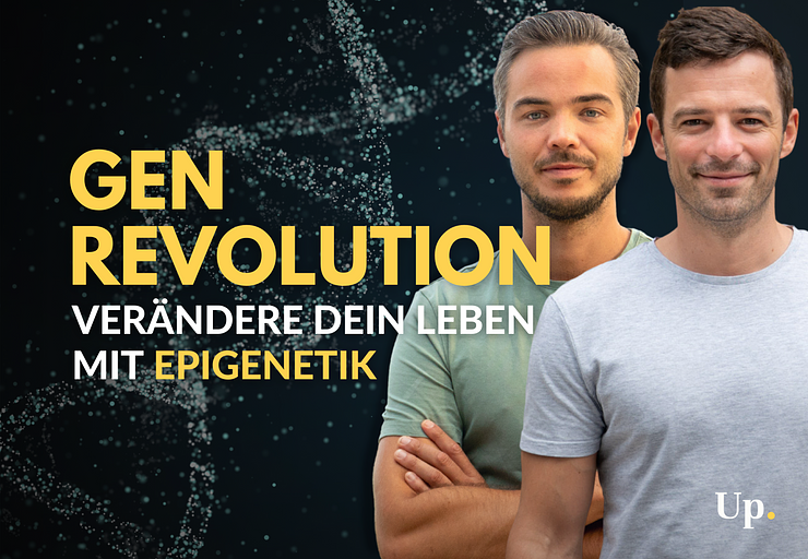 Genrevolution: Verändere dein Leben mit Epigenetik