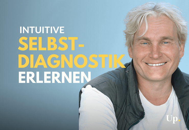 Kursbild Werde dein eigener Arzt: Intuitive Selbstdiagnostik erlernen