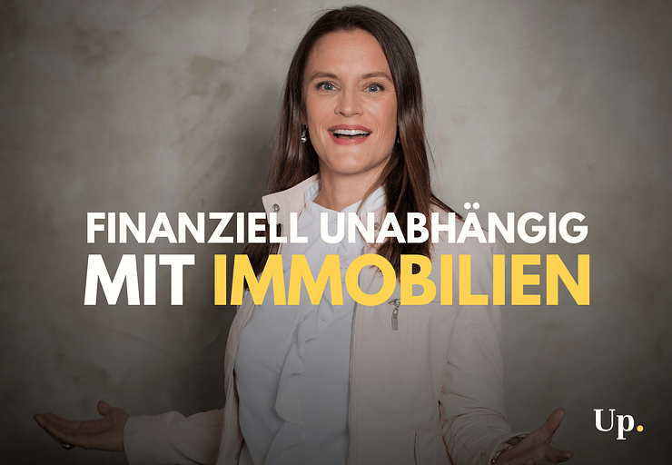 Finanziell unabhängig mit Immobilien