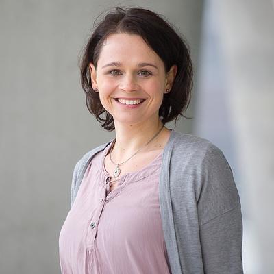 Upspeak Mentor Carolin Habekost