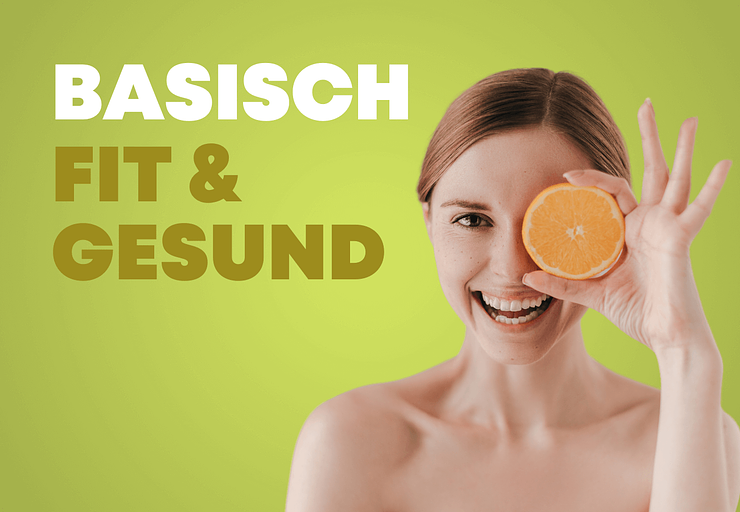 Kursbild Basisch fit und gesund