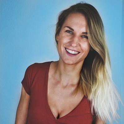 Upspeak Mentor Laura Timm