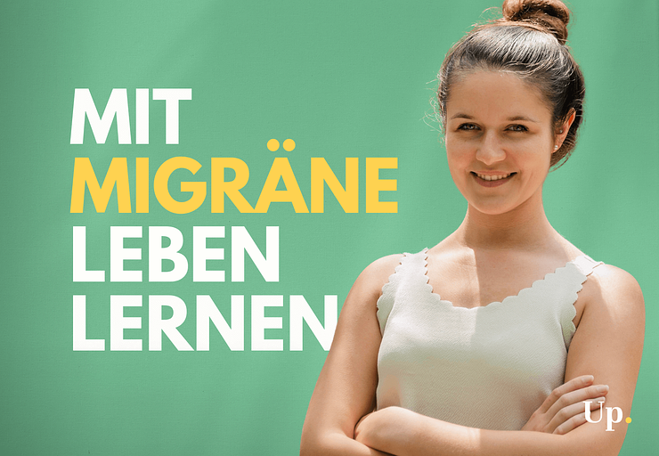 Mit Migräne leben lernen