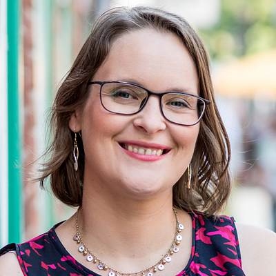 Upspeak Mentor Katharina Lewald