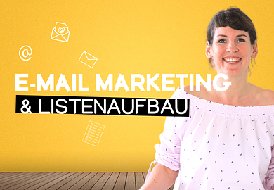 Upspeak Audiokurs E-Mail Marketing & Listenaufbau