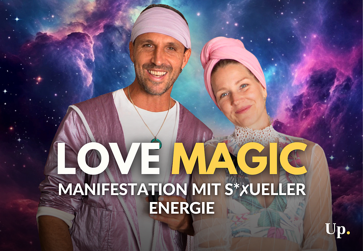 Kursbild Love Magic