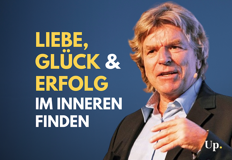 Liebe, Glück & Erfolg im Inneren finden